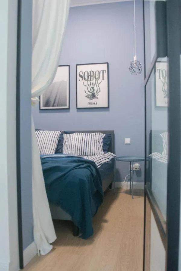 Apartament Apartament Jola Sopot